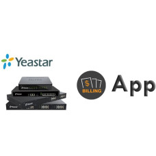 Yeastar Billing App - S100