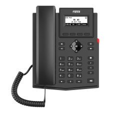 Fanvil X301P "Entry Level" IP telefon