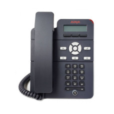 AVAYA J129 IP PHONE NO POWER SUPPLY